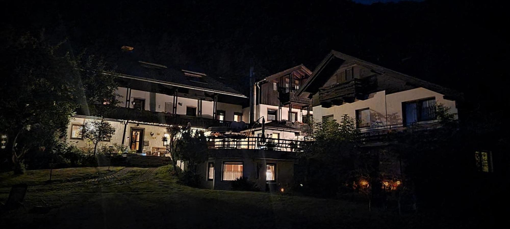 Gaestehaus Pernull Hermagor-Pressegger See Bagian luar foto